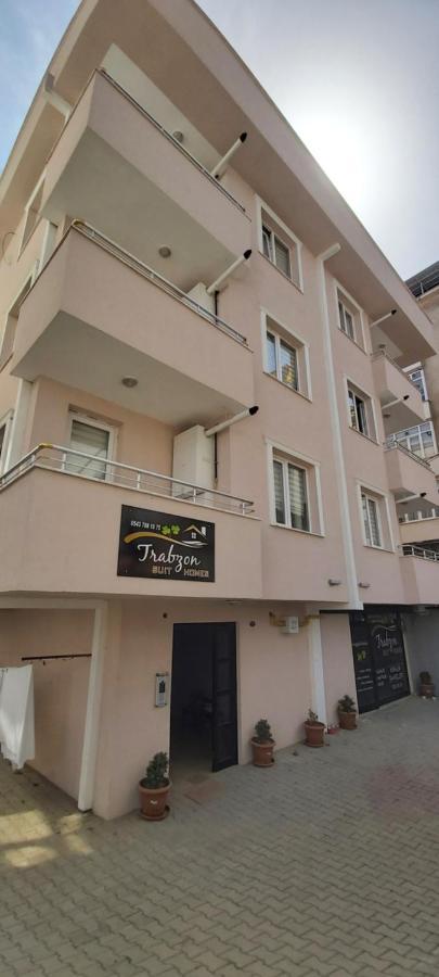 Trabzon Suit Homes Exterior foto