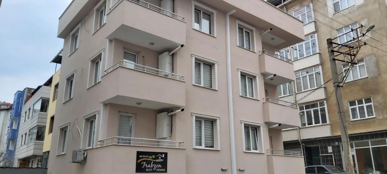 Trabzon Suit Homes Exterior foto